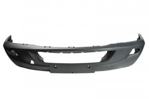 Bara fata cu locas proiector, gri inchis, TUV potrivit MERCEDES SPRINTER 3,5-T B906, SPRINTER 3-T B906, SPRINTER 4,6-T B906, SPRINTER 5-T B906 2006-2013
