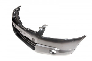 Bara fata cu locas proiector, grunduit potrivit NISSAN QASHQAI I 2007-2010 - Img 2