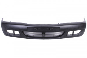 Bara fata cu locas proiector, negru potrivit TOYOTA COROLLA, COROLLA/combi 2000-2002