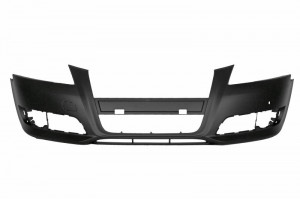 Bara fata, cu locas senzor parcare, grunduit potrivit AUDI A3 2008-2012