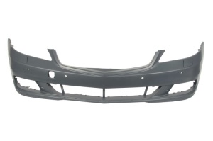 Bara Fata, cu locas spalator faruri, cu locas senzorii parcare, grund potrivit MERCEDES S W221, V221 2009-2013