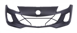 Bara fata grunduita potrivit MAZDA 3 2011-2013