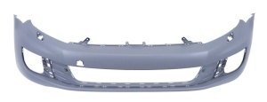 Bara Fata, GTD/GTI, cu locas spalator faruri, grund potrivit VW GOLF 6 Cabriolet / Hatchback 2008-2012