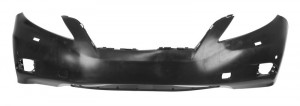 Bara fata locas lumini ceata, spalator faruri, senzori parcare, grunduit potrivit LEXUS RX 2009-2012