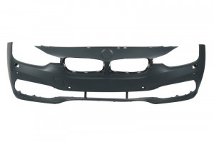 Bara fata LUXURY, cu locas spalator faruri, cu locas senzorii parcare, grunduit potrivit BMW 3 F30, F80, 3 F31 2015-2019