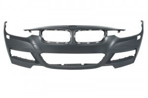 Bara fata, M-PACHET, cu locas lampa ceata, cu locas spalator far, grunduit potrivit BMW 3 F30, F80, 3 F31 2011-2017