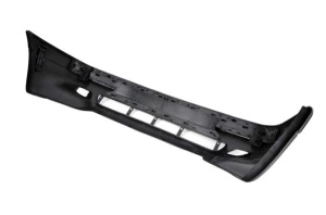 Bara Fata, negru potrivit AUDI 80 B3, COUPE B2, COUPE B3, QUATTRO Sedan 1986-1991 - Img 2