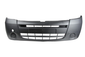 Bara Fata, negru, TUV potrivit NISSAN INTERSTAR; RENAULT MASTER II, MASTER PRO 2004-2006
