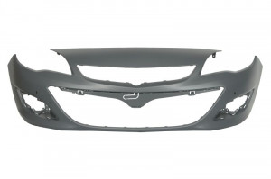 Bara Fata, numar gauri senzorii parcare: 2, grunduit, TUV potrivit OPEL ASTRA J, ASTRA J GTC 2012-2015