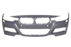 Bara Fata, pachet M, cu locas lampa ceata, cu locas spalator faruri, număr locas senzori parcare 6, grunduit potrivit BMW 3 F30 2011-2017