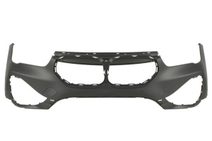 Bara Fata potrivita BMW X1 F48 2019-2022 (asistenta la parcare, cu primer cu gaura de spalare, cu dop carlig remorcare, grund)