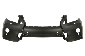 Bara Fata potrivita LEXUS RX AL10 2012-2015 (fara primer F-SPORT, cu orificii spalator faruri, cu orificii senzori parcare, grund)