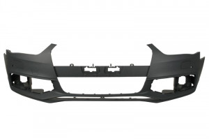 Bara fata S, cu locas lampa ceata, spalator faruri, senzori parcare, grunduit potrivit AUDI A4 ALLROAD B8, A4 B8 2012-2015