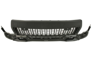 Bara potrivita CITROEN C3 AIRCROSS, C4 III 2020-2024 (Fata/Inferior, fara primer numar orificii senzori parcare: 2, negru)