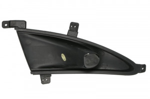 Bara protectie fata dreapta plastic, negru potrivit HYUNDAI ELANTRA IV 2005-2011 - Img 2