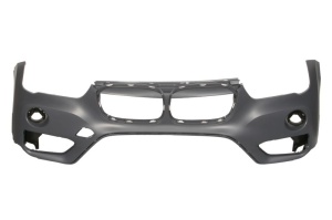 Bara protectie fata potrivita BMW X1 F48 2015-2019 - grunduita