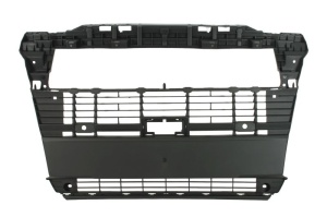 Bara protectie fata potrivita Citroen JUMPER III; Fiat DUCATO; Opel MOVANO C; Peugeot BOXER dupa 2023 - negru