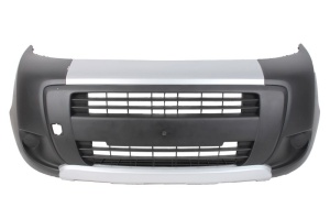Bara protectie fata potrivita Fiat FIORINO / QUBO 2007-2016 - ADVENTURE