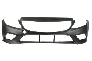 Bara protectie fata potrivita Mercedes-Benz C-KLASA W205 2018-2021 - grunduita, grund