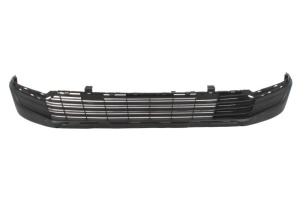 Bara protectie fata potrivita Peugeot RIFTER 2018-2023 - plastic, negru