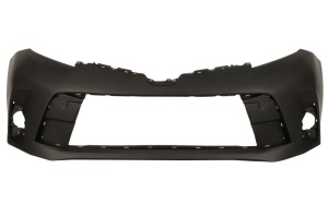 Bara protectie fata potrivita Toyota SIENNA 2017-2020 - grunduita