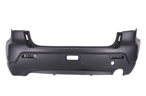 Bara protectie spate potrivita Mitsubishi ASX 2010-2012 - negru