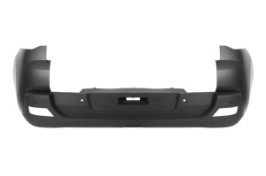 Bara protectie spate potrivita Peugeot 3008 I 2009-2016 - negru