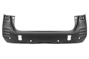 Bara protectie spate potrivita Subaru OUTBACK BT 2019-2025 - grunduita, cu gauri pentru senzorii de parcare