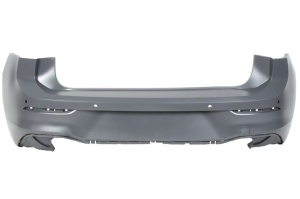 Bara protectie spate potrivita VW GOLF VIII Hatchback 2019-2024 - grunduita