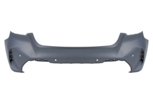 Bara spate, asistenta parcare; grunduit pachet M, cu locas senzor parcare potrivit BMW 1 F40 Hatchback dupa 2019