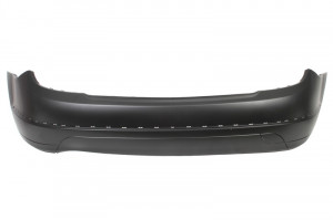 Bara spate AVANTGARDE/ELEGANCE, grunduit potrivit MERCEDES C T-MODEL S204, C W204 Sedan 2007-2011