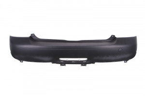 Bara spate crom LINE, grunduit potrivit MINI R56, R57, R58, R59 2009-2014