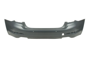 Bara spate, cu capac carlig remorcare numar locas senzori: 4, grund potrivit BMW 5 G30, G31, G38, F90 2017-2020