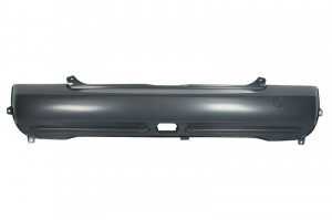 Bara spate cu locas ornament, grunduit potrivit MINI R50, R53 2004-2006