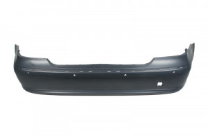 Bara spate cu locas senzorii parcare, grunduit potrivit MERCEDES E T-MODEL S211, E W211 Sedan 2006-2008