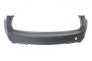 Bara spate cu locas senzorii parcare, grunduit, TUV potrivit OPEL INSIGNIA A, INSIGNIA A COUNTRY Break dupa 2014
