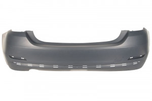 Bara Spate, LUXURY/MODERN/SPORT, cu suport gauri, grunduit potrivit BMW 4 F32, F82, 4 F33, F83 Cabriolet / Coupe 2013-2017