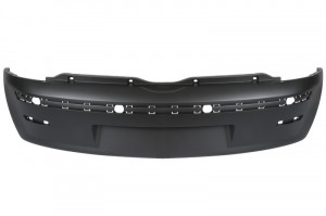 Bara spate negru potrivit FIAT PUNTO, PUNTO EVO/HATCHBACK, PUNTO/HATCHBACK 3D 2003-2011