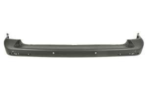 Bara spate, numar locas senzor parcare: 4, negru, TUV potrivit VW TRANSPORTER T5, TRANSPORTER T6 Pick-up 2D 2009-2019