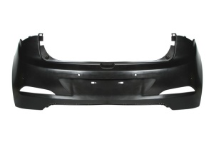Bara Spate, număr locas senzori parcare 4, grunduit potrivit HYUNDAI I20 I, I20 II Hatchback 5D dupa 2012
