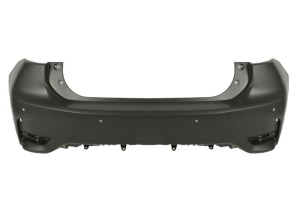 Bara Spate potrivita LEXUS CT ZWA10 2013-2016 (fara primer cu orificii senzori parcare, grund)