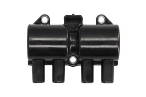Bobina inductie potrivit CHEVROLET AVEO, AVEO / KALOS, CAPTIVA, CRUZE, EPICA, EVANDA, LACETTI, LANOS, MATIZ, NUBIRA, REZZO, SPARK, TRAX; DAEWOO EVANDA, KALOS, LACETTI, LANOS, LEGANZA 1.0-2.4LPG 02.97- - Img 1