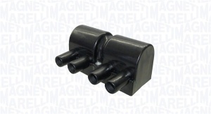 Bobina inductie potrivit CHEVROLET AVEO, AVEO / KALOS, CAPTIVA, CRUZE, EPICA, EVANDA, LACETTI, LANOS, MATIZ, REZZO, SPARK, TRAX; DAEWOO EVANDA, KALOS, LACETTI, LANOS, LEGANZA, MATIZ 1.0-2.4LPG 02.97- - Img 2