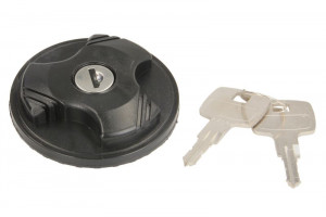 Buson rezervor combustibil potrivit VOLVO C30, S40 II, V50; FORD C-MAX, FOCUS II, GALAXY II, S-MAX 12.03-06.15 - Img 1