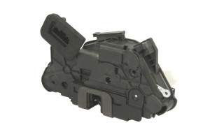 Butuc usa inchidere centralizata Fata Stanga potrivit SEAT ALHAMBRA, TOLEDO IV; SKODA RAPID, YETI; VW BEETLE, CADDY ALLTRACK/MINIVAN, GOLF 6, GOLF 7, JETTA 4, PASSAT B7 ALLTRACK, PASSAT B7, POLO dupa 2002 - Img 2