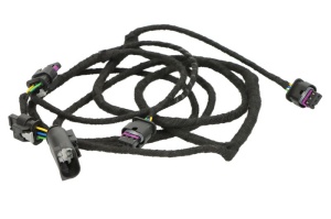 Cablaj senzori parcare Fata potrivit BMW 3 (F30, F80), 3 (F31), 3 GRAN TURISMO (F34), 4 (F32, F82), 4 dupa 2011 - (F30; F80; F31; F34; F32; F82; F33; F83)