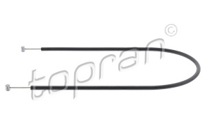 Cablu capota motor potrivit BMW 3 (E46) 1.6-3.2 1997-2007 - (502mm)