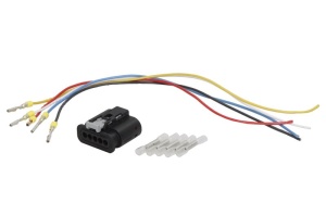 Cablu electric, numar pini: 5, kit reparatie for flowmeter harness, potrivit BMW - Img 2
