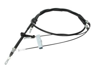 Cablu frana mana Spate Dreapta/Stanga (2180mm/1605mm/1425mm/860mm) potrivit SAAB 900 II, 9-3 2.0-2.5 07.93-08.03 - Img 1