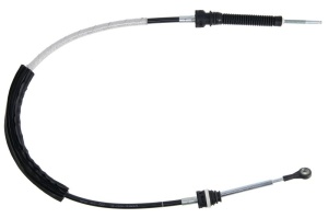 Cablu transmisie manuala dreapta (1249mm) potrivit AUDI A1; SEAT CORDOBA, IBIZA III, IBIZA IV, IBIZA IV SC, IBIZA IV ST; SKODA FABIA I, FABIA I PRAKTIK, FABIA II, FABIA III, ROOMSTER 1.0-2.0D 08.99-12.22 - Img 1